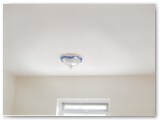 Light Fixture Installed