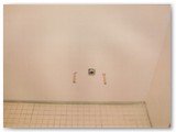 Plumbing - before