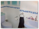Finished plumbing work